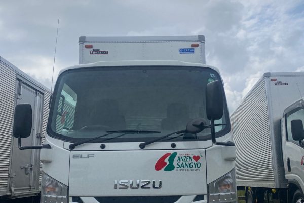 4tトラックドライバー 住宅資材 日用雑貨の仕分運搬 宮崎 安全産業株式会社