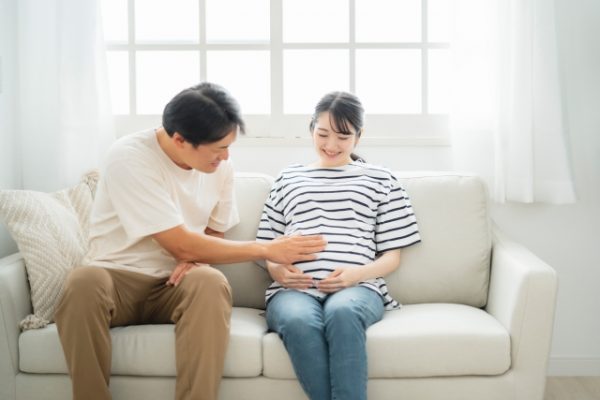 出産手当